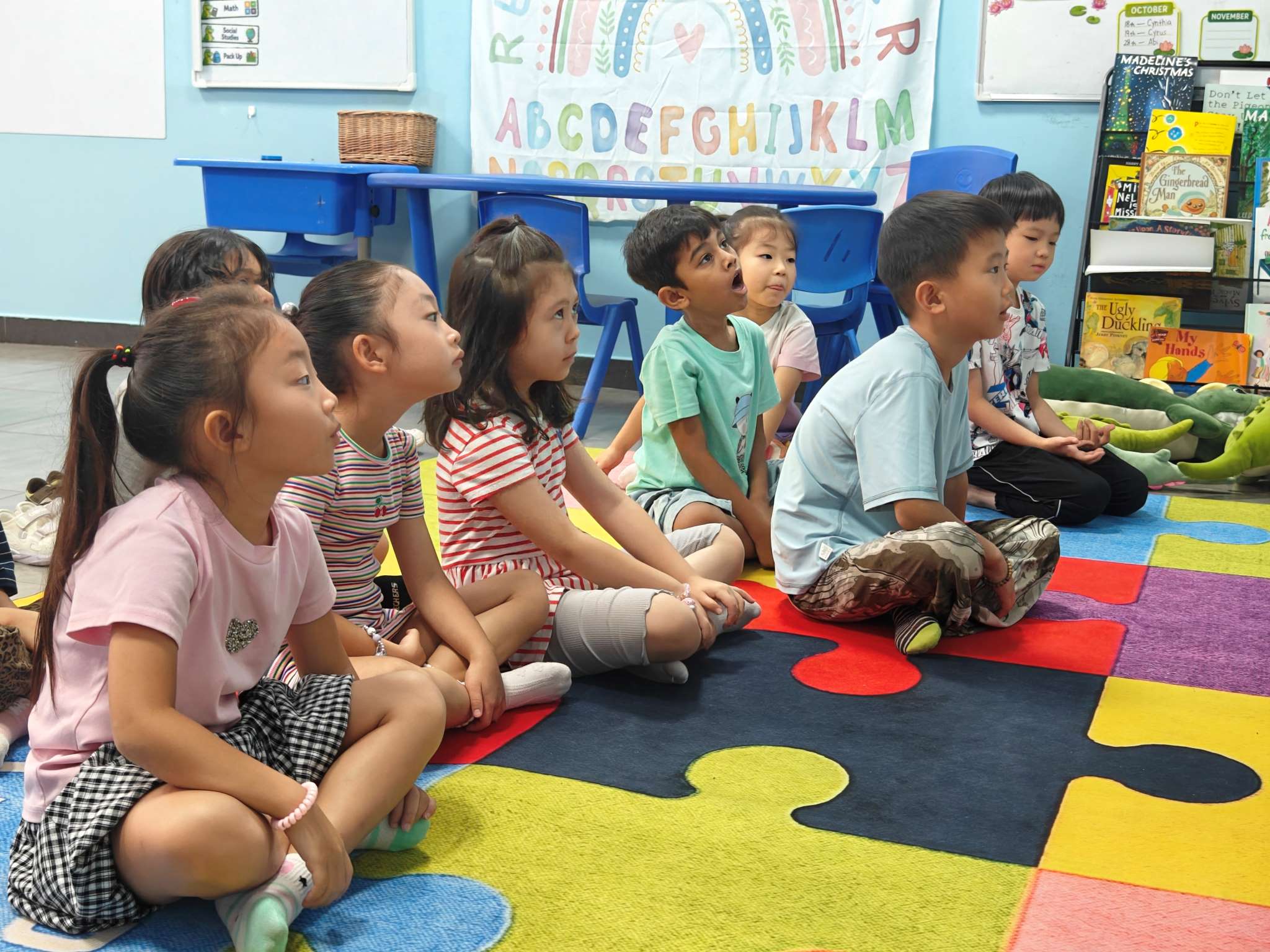 Elementary School Curriculum