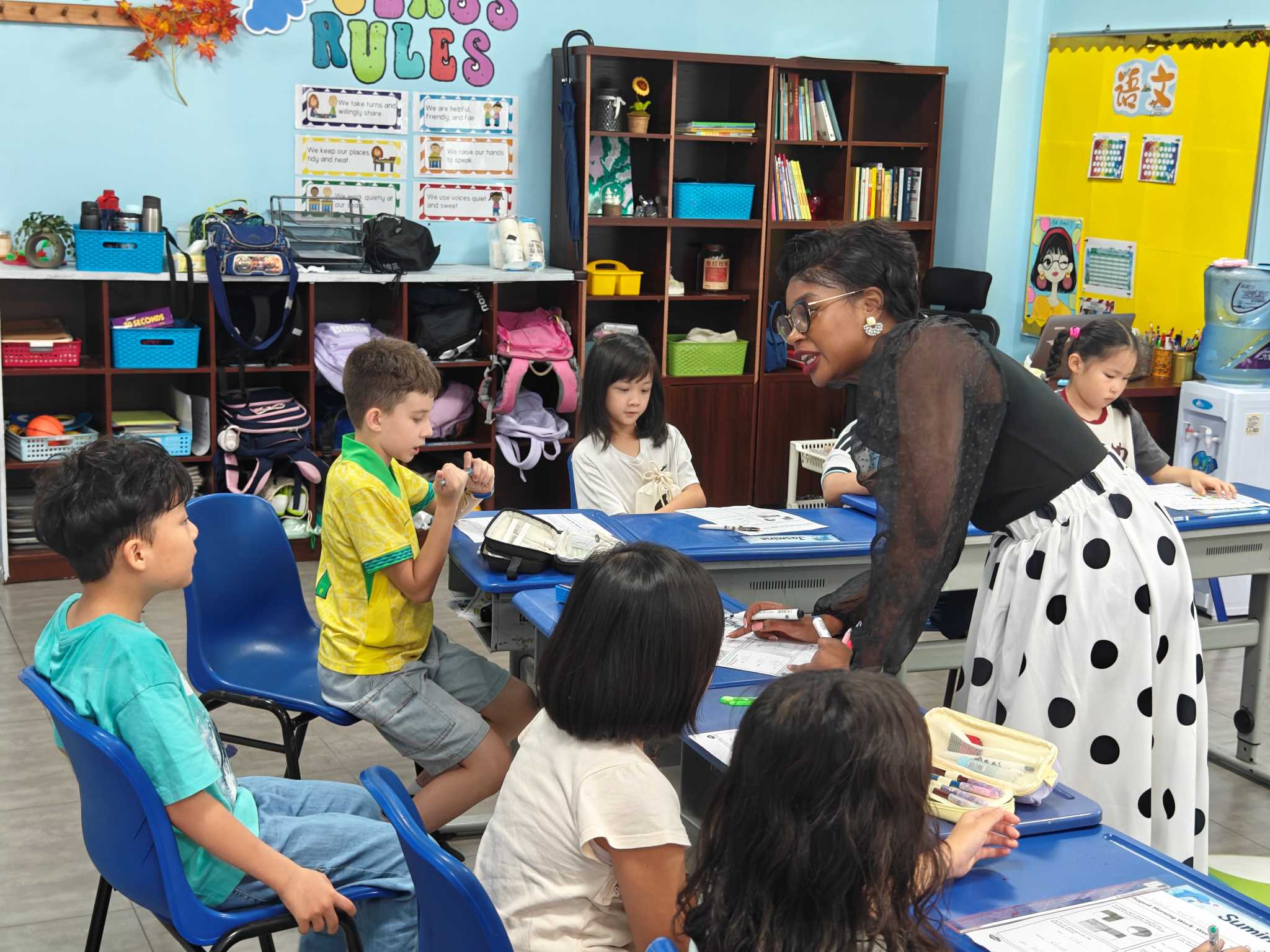 Secondary School Curriculum