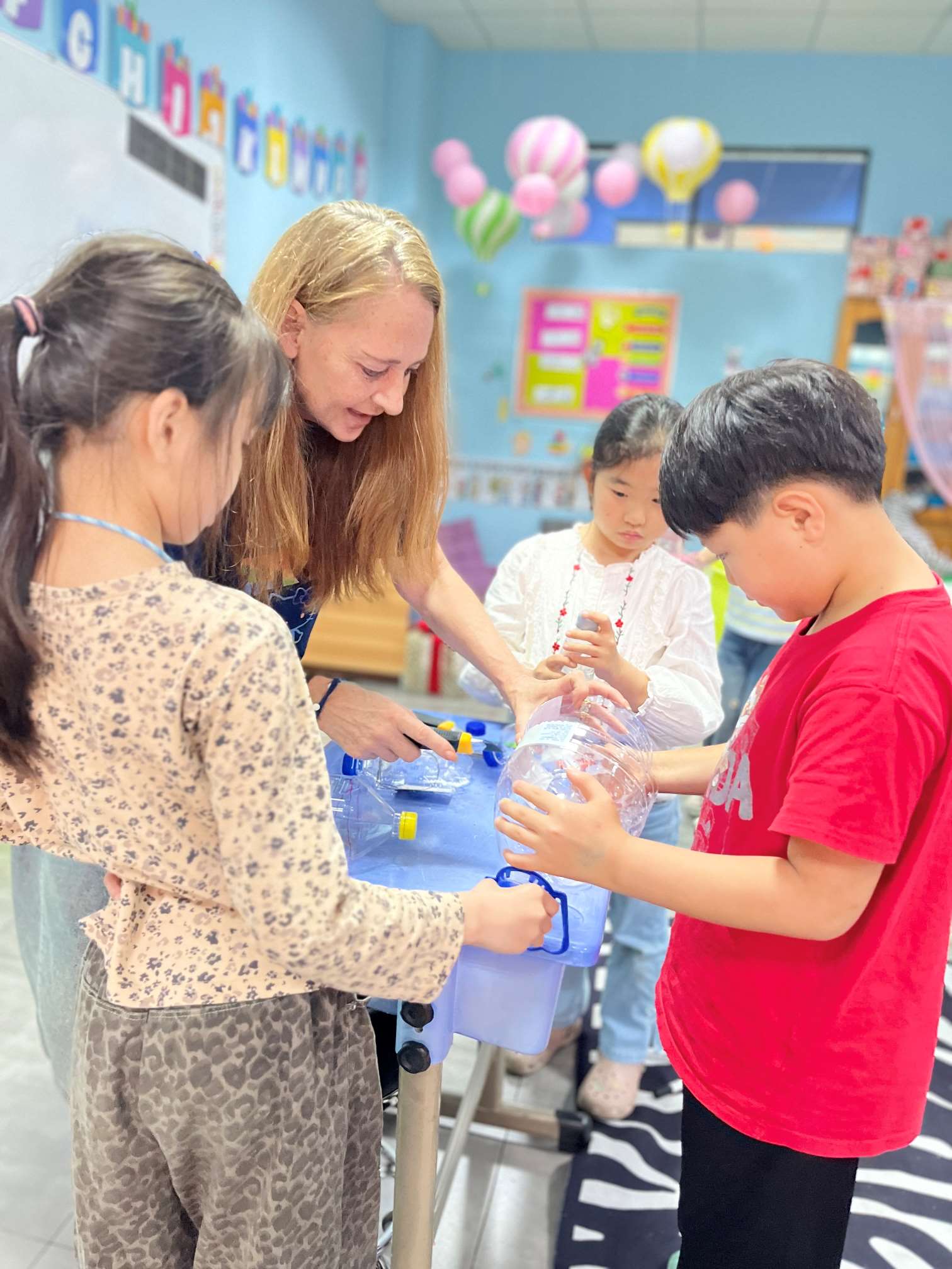Secondary School Curriculum