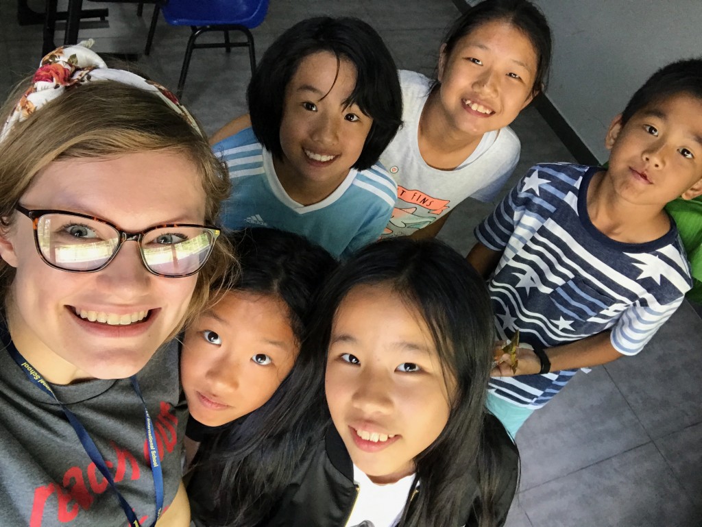 Secondary School Curriculum